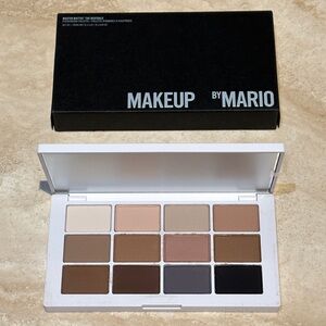Makeup by Mario Master Mattes Eyeshadow Palette - The Neutrals